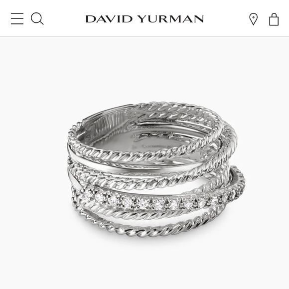 David Yurman Ring - Picture 5 of 6